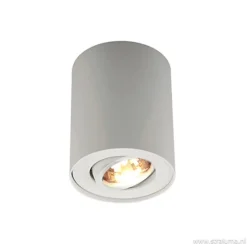 *Plafondspot cilinder wit verstelbaar>Straluma Clearance
