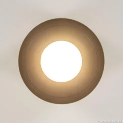 Plafondspot cilinder zwart gu10 IP44></noscript>Straluma New