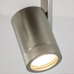 Plafondspot Halo 2L rond rvs><noscript><img width=