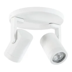 Plafondspot Halo 2L rond wit>Straluma New