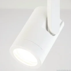 Plafondspot Halo 1L wit gu10><noscript><img width=