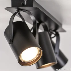 Plafondspot 3L op balk zwart></noscript>Straluma Outlet