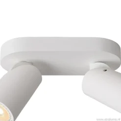 Plafondspot 2L wit incl.gu10 dtw><noscript><img width=