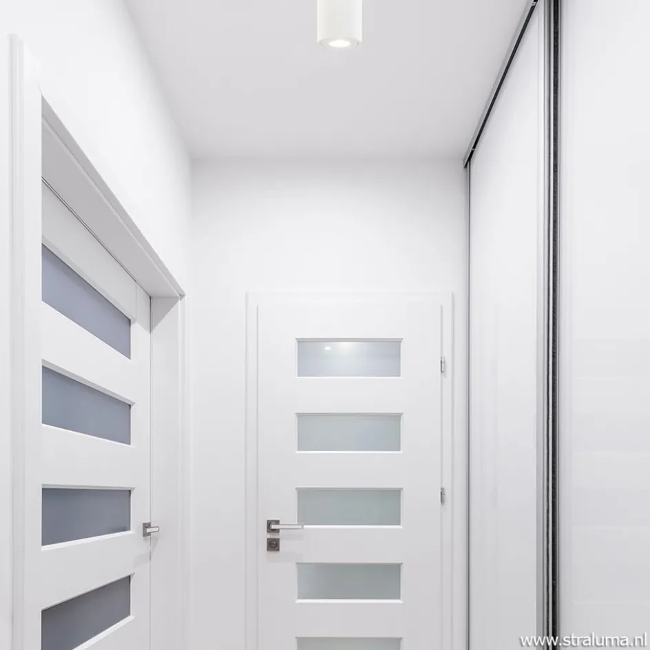 Plafondspot Maxi Rebel wit gu10 IP44>Straluma Best