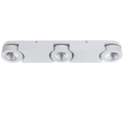 Plafondspot Montreal 3L balk wit 3000k>Straluma Discount