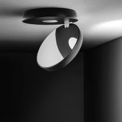 Plafondspot Nautilus zwart><noscript><img width=