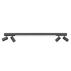 Plafondspot Pure Lines antraciet smart>Straluma Discount