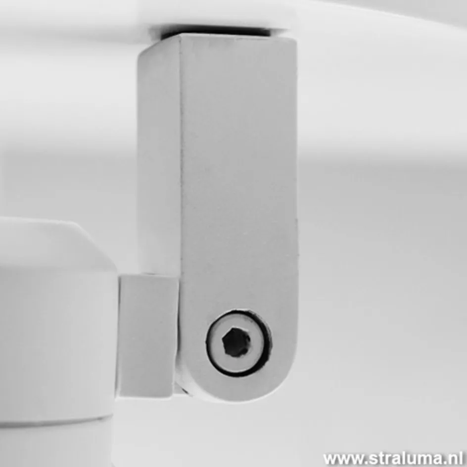 Plafondspot Rain 3L rond wit IP44>Straluma Best