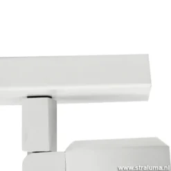 Plafondspot Rain 2L wit gu10 IP44><noscript><img width=