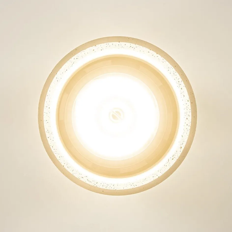 Plafondspot Shy cilinder beton>Straluma Discount