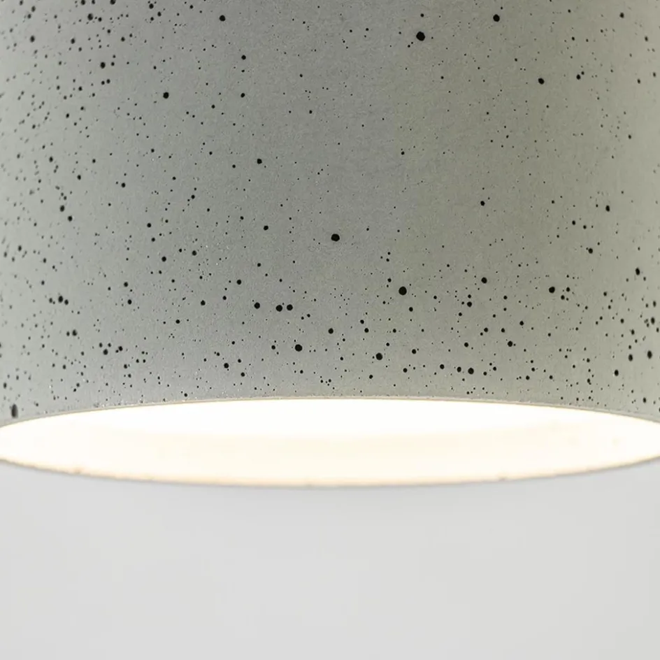 Plafondspot Shy cilinder beton>Straluma Discount