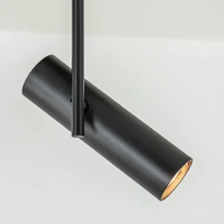 Plafondspot Trend 2L balk zwart gu10mini><noscript><img width=