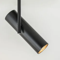 Plafondspot Trend 3L balk zwart gu10mini><noscript><img width=