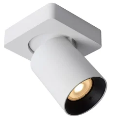 Plafondspot tube 1-L wit incl.gu10 dtw><noscript><img width=