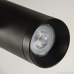 Plafondspot tube zwart verstelbaaar></noscript>Straluma Sale