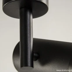 Plafondspot tube zwart verstelbaaar></noscript>Straluma Sale