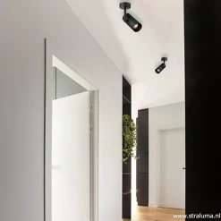 Plafondspot tube zwart verstelbaaar></noscript>Straluma Sale