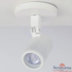 Plafondspot wit gu10 IP44><noscript><img width=