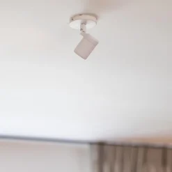 Plafondspot wit gu10 IP44><noscript><img width=