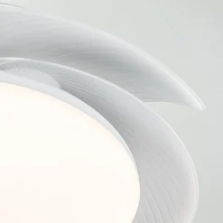 Plafondventilator inclusief LED en uitklapbare bladen><noscript><img width=