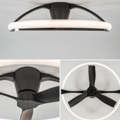 Plafondventilator Nepal Mini zwart></noscript>Straluma Clearance