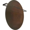 Plafond/wandlamp Essenza 90 rust/bronze>Straluma Best