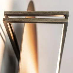 Plafond/wandlamp Essenza 90 rust/bronze></noscript>Straluma Best