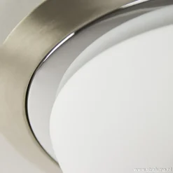 Plafonnière 35cm rond led 3-stappen dimb></noscript>Straluma Outlet