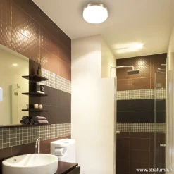 Plafonnière rond 22cm IP44 3-step dim.><noscript><img width=