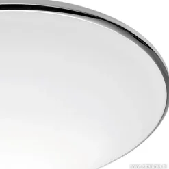 PlafonnièreArt rond chroom 30 cm></noscript>Straluma Online