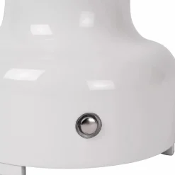 Retro tafellamp olielamp op batterij wit></noscript>Straluma Best