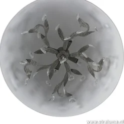 Romantische hanglamp koepel eettafel><noscript><img width=