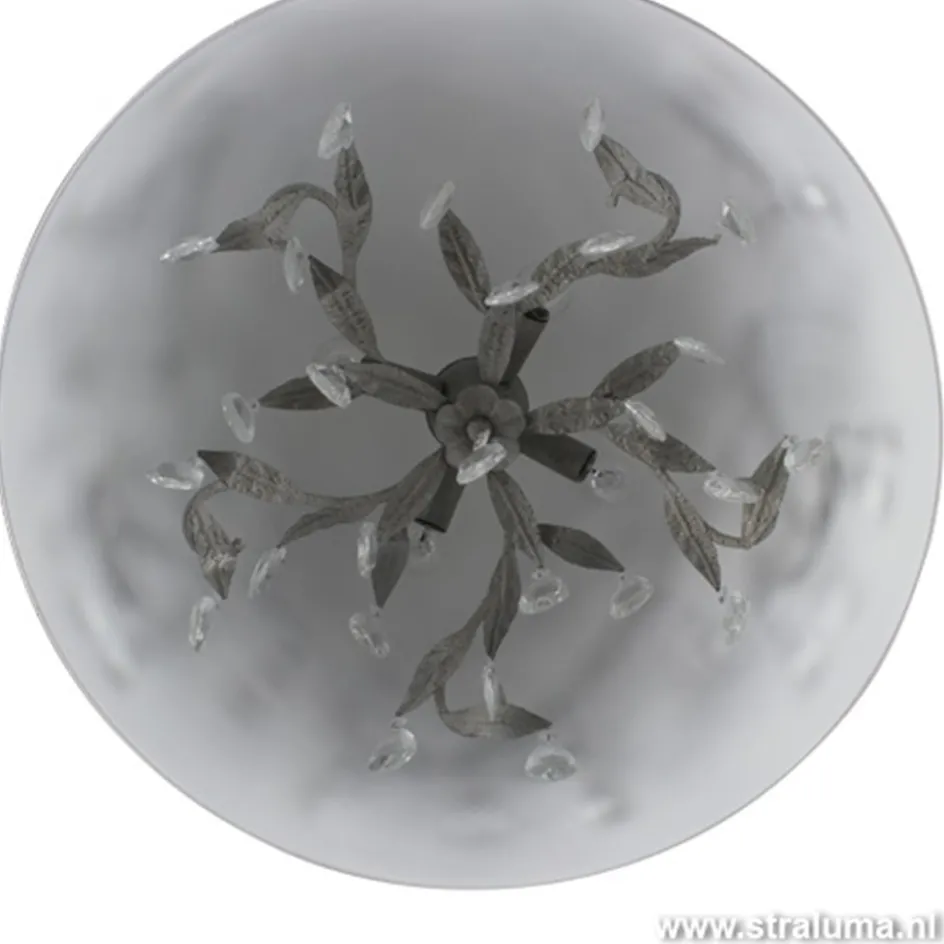 Romantische hanglamp koepel eettafel>Straluma Discount