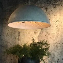 Romantische hanglamp koepel eettafel><noscript><img width=