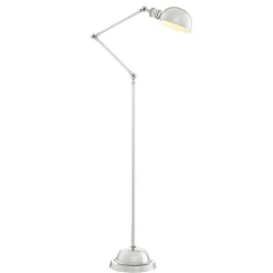 Romantische leeslamp old design zilver>Straluma Online
