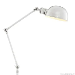 Romantische leeslamp old design zilver>Straluma Online