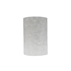 Romantische schelpen wandlamp ivoor>Straluma New