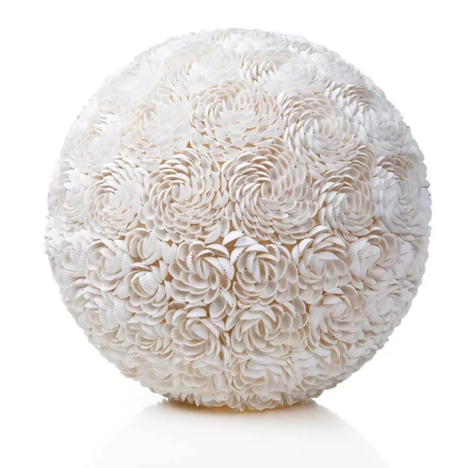 Romantische tafellamp schelpen rozen>Straluma Online