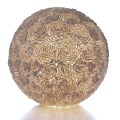 Romantische tafellamp schelpen rozen>Straluma Online