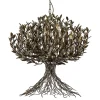 Ronde decoratieve design hanglamp rustiek>Straluma Clearance
