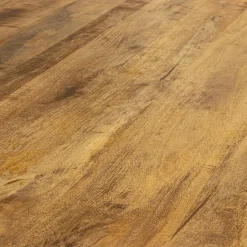 Ronde eettafel mangohout met zwarte poot Ø130 cm></noscript>Straluma Outlet