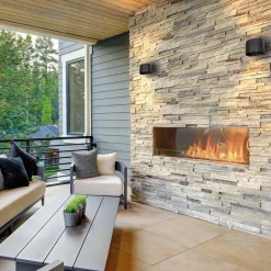 Ronde LED buitenlamp zwart inclusief lichtsensor></noscript>Straluma Sale