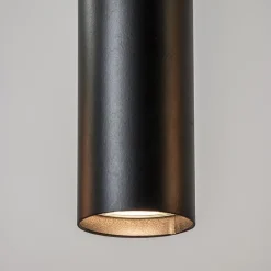 Ronde 3-lichts hanglamp cilinders mat zwart><noscript><img width=