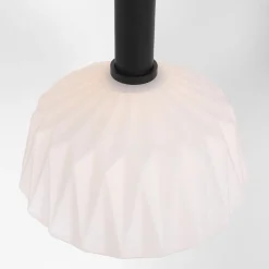 Ronde 3-lichts hanglamp met opaal witte glazen></noscript>Straluma Sale