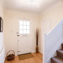 Ronde 2-lichts opbouwspot wit metaal verstelbaar></noscript>Straluma Sale