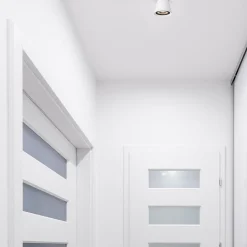 Ronde plafondspot verstelbaar wit GU10-ES111></noscript>Straluma New