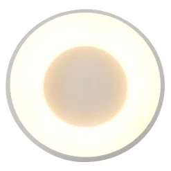 Ronde plafonnière wit 48 cm met LED></noscript>Straluma Outlet