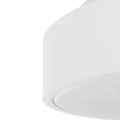 Ronde plafonnière wit inclusief LED></noscript>Straluma Best