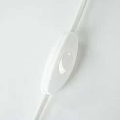 Ronde tafellamp opaal glas 30 cm><noscript><img width=