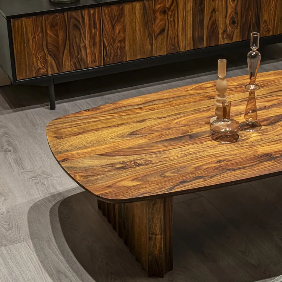 Salontafel Alexander hout>Straluma Sale